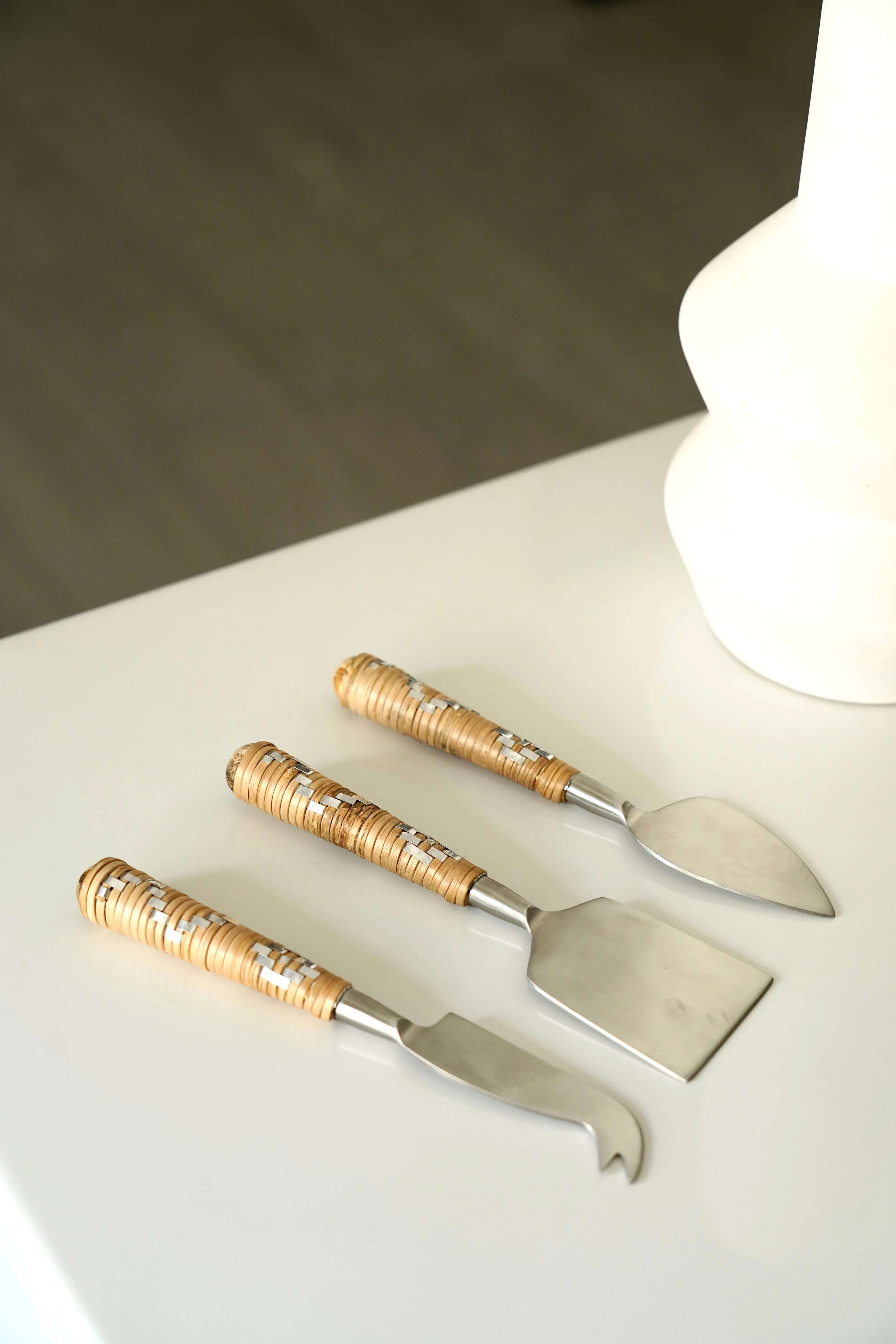 Cheese Server Set of 3