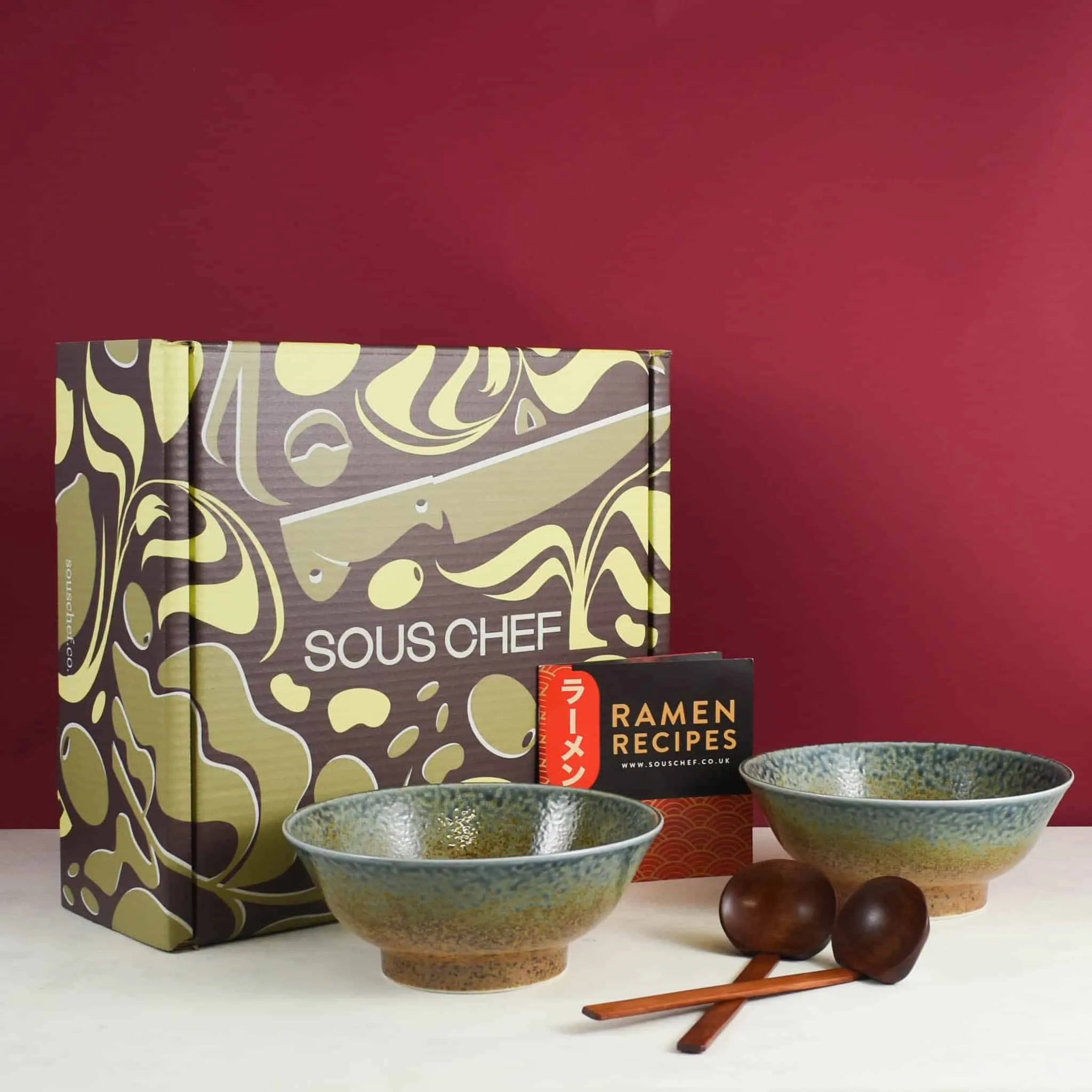 Chouseki Ramen Bowl Set