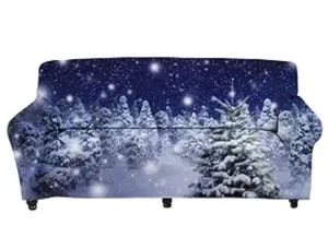 Christmas Sofa Cover