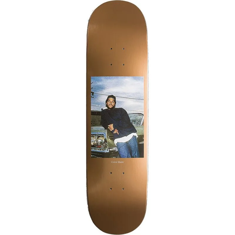 Color Bars 8.25" ICE CUBE '63 Skateboard Deck