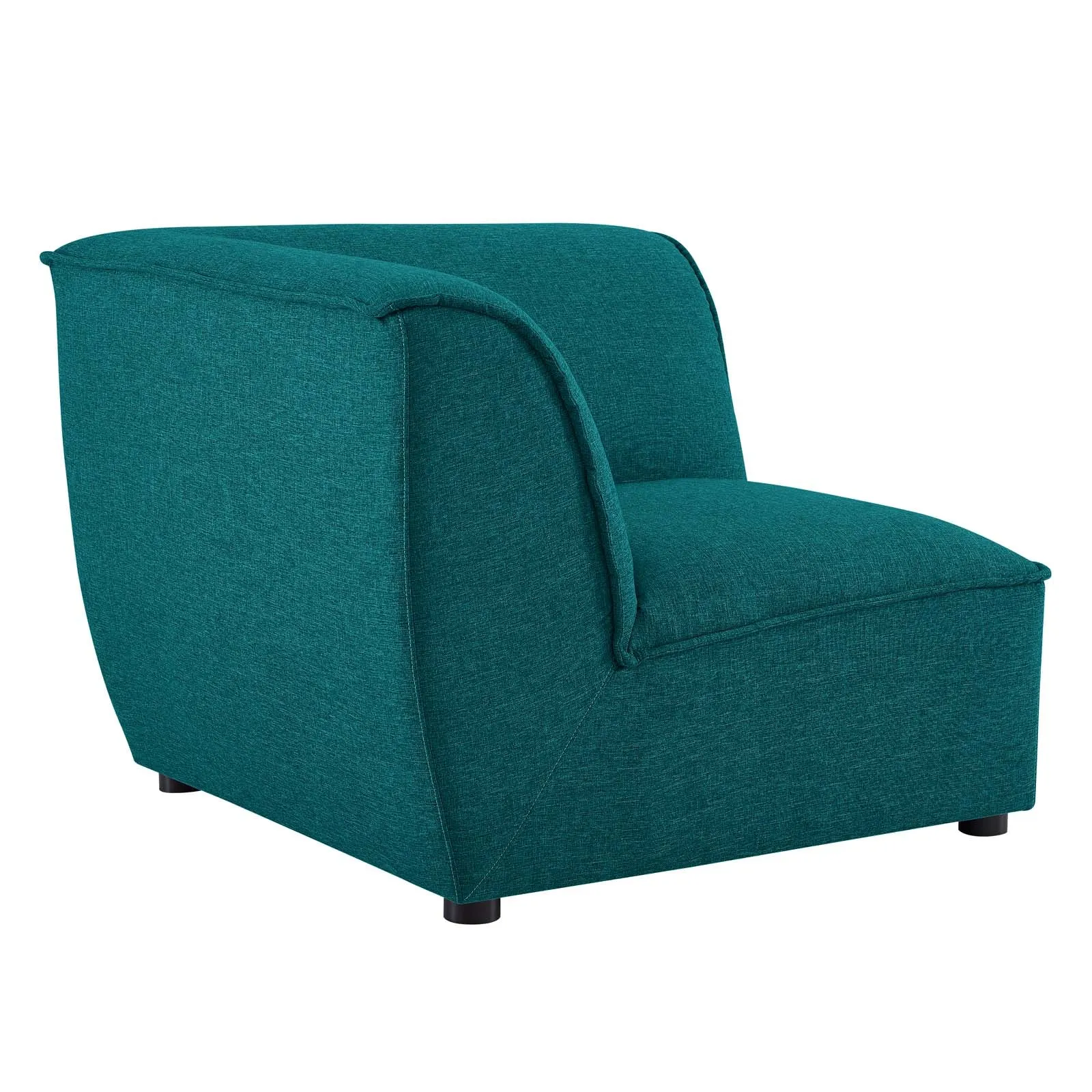 Comprise Corner Sectional Sofa Chair by Modway