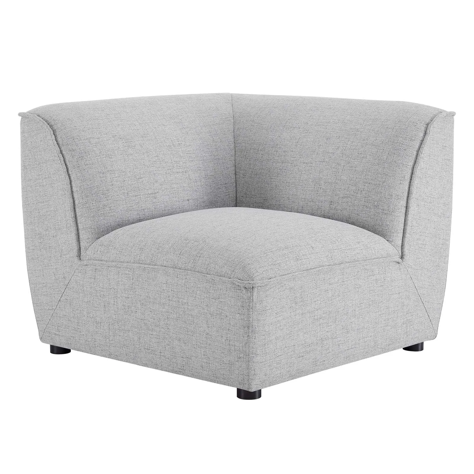 Comprise Corner Sectional Sofa Chair by Modway