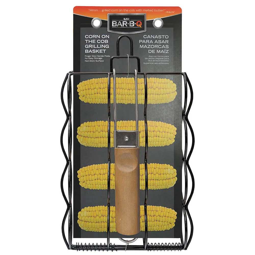 Corn on the Cob Grilling Basket