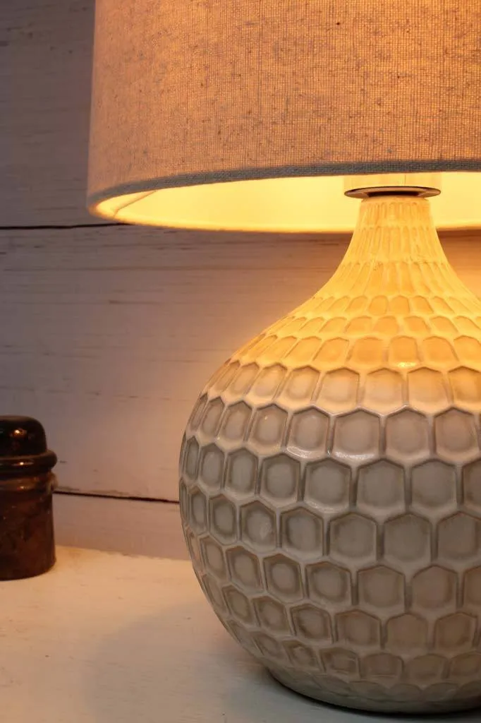 Cove Table Lamp