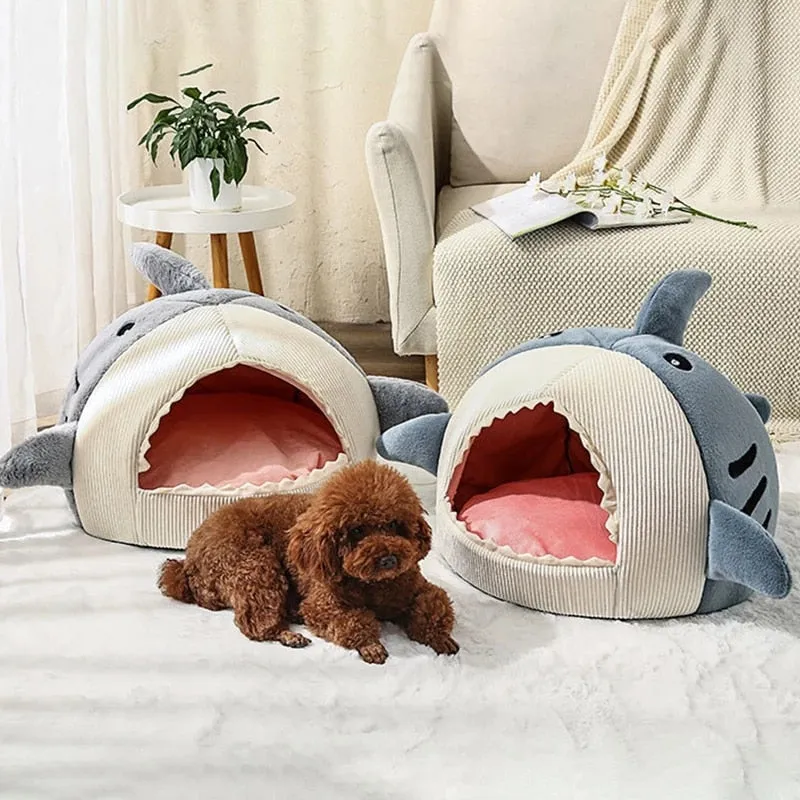 Cozy Cave Cat Bed House Tent