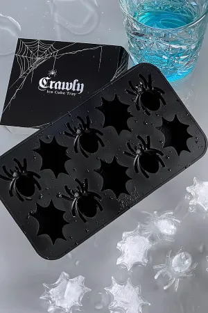 Crawly Ice Tray