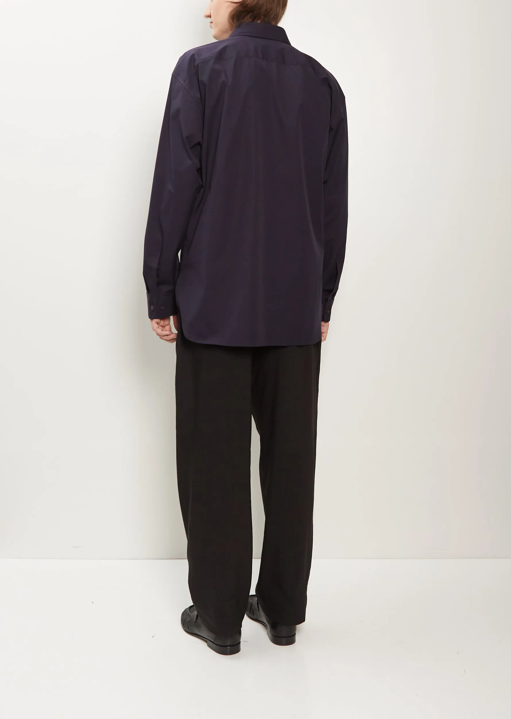 Croom M.W. Shirt — Midnight