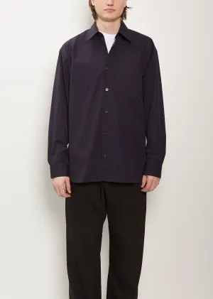 Croom M.W. Shirt — Midnight