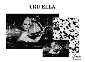 Cru Ella Decoupage Pack