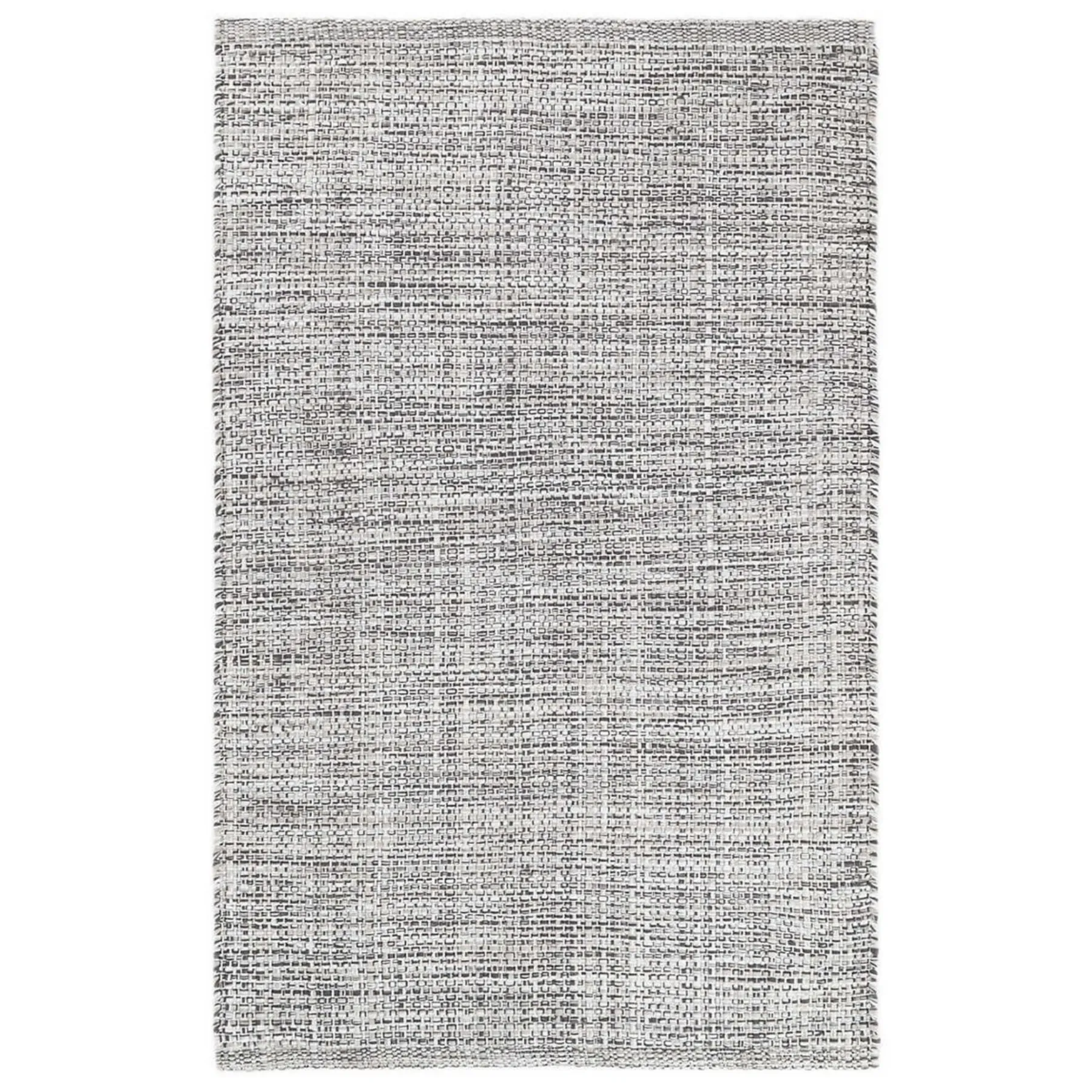 Dash & Albert Fusion Grey Indoor Outdoor Rug