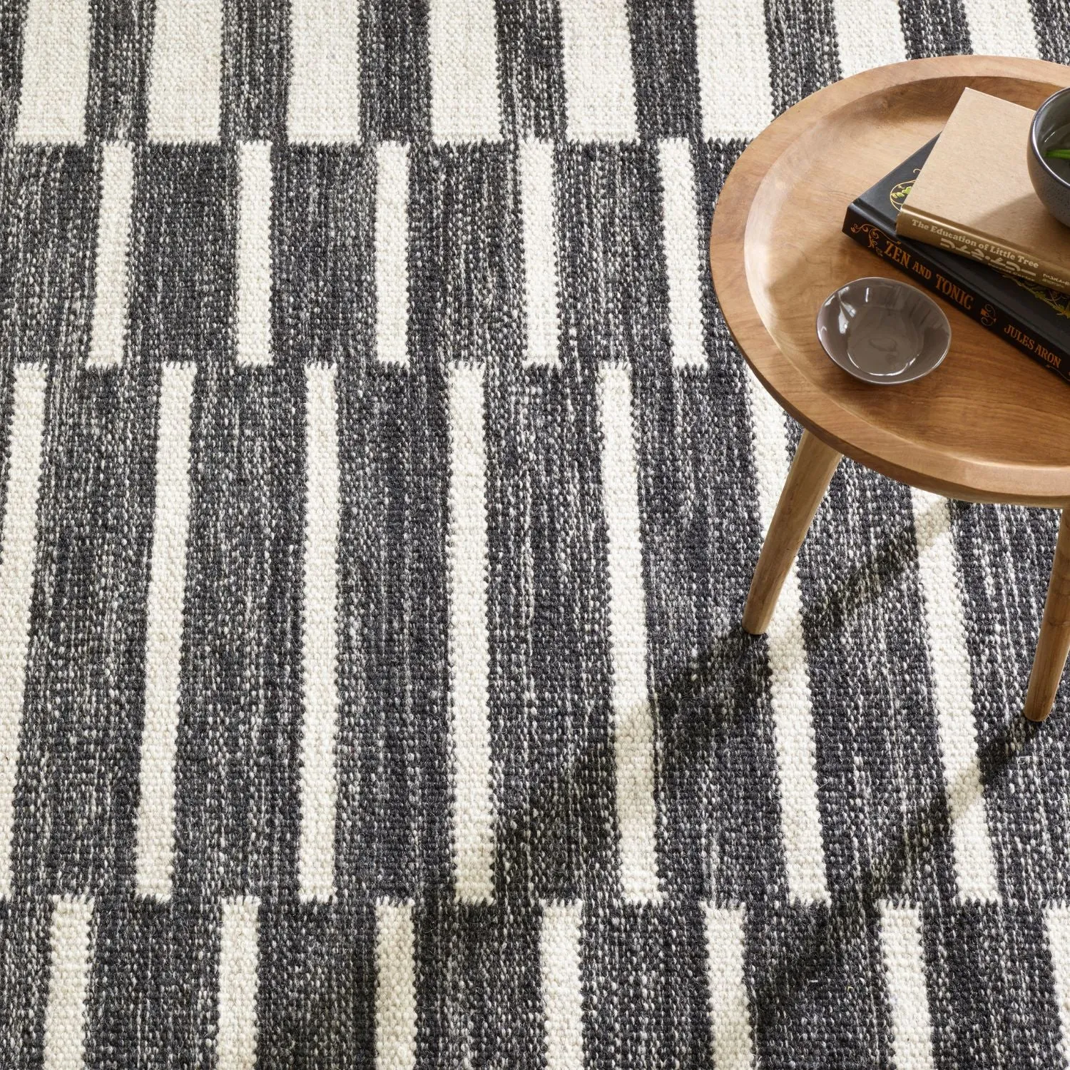 Dash & Albert Heights Handwoven Wool Rug