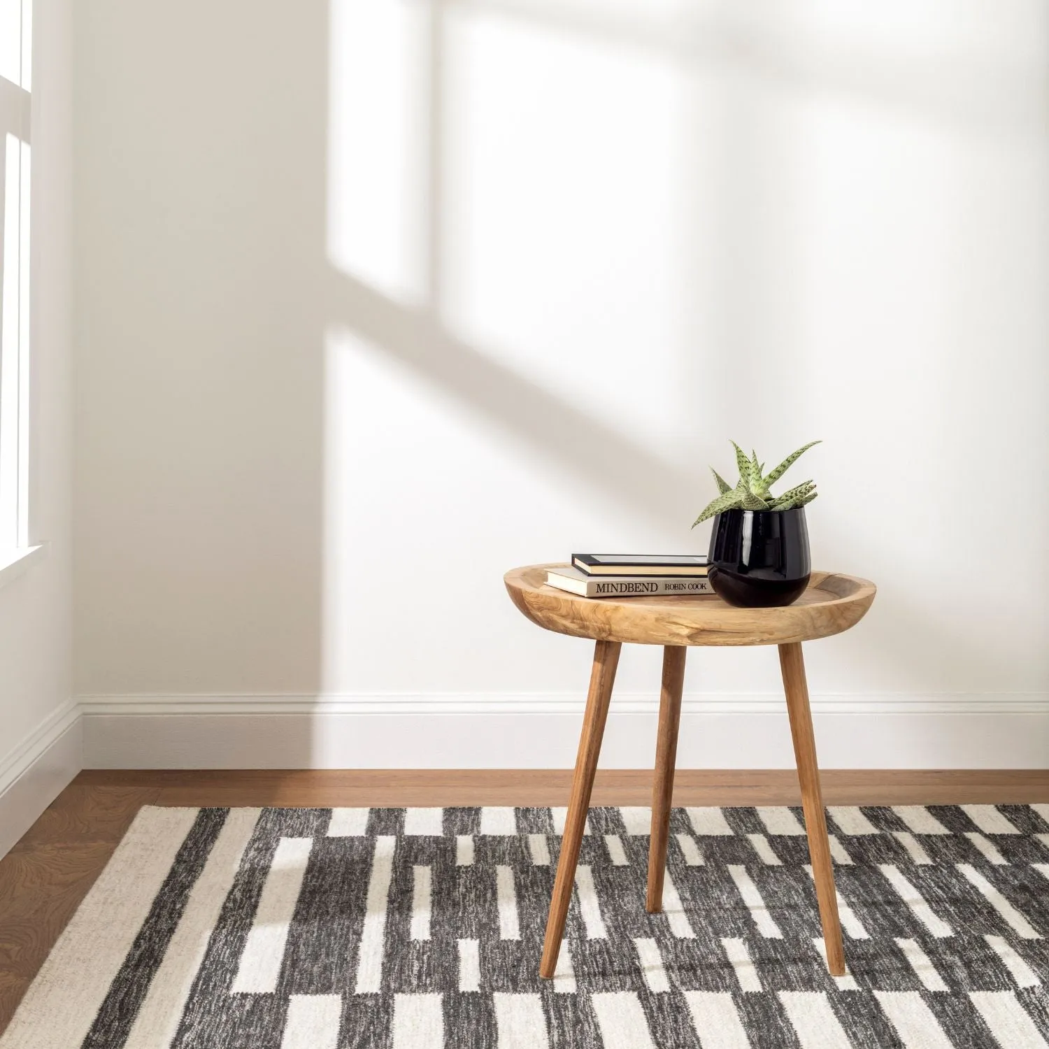 Dash & Albert Heights Handwoven Wool Rug