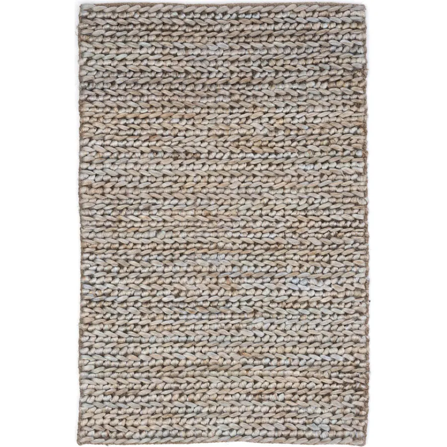 Dash & Albert Jute Seaglass Woven Rug