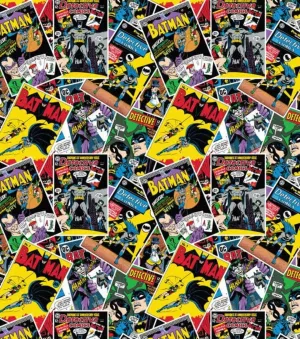 DC Comics - Batman Comic Stack Toss