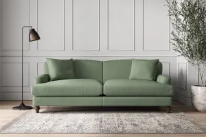 Deni Grand Sofa - Brera Linen Jade