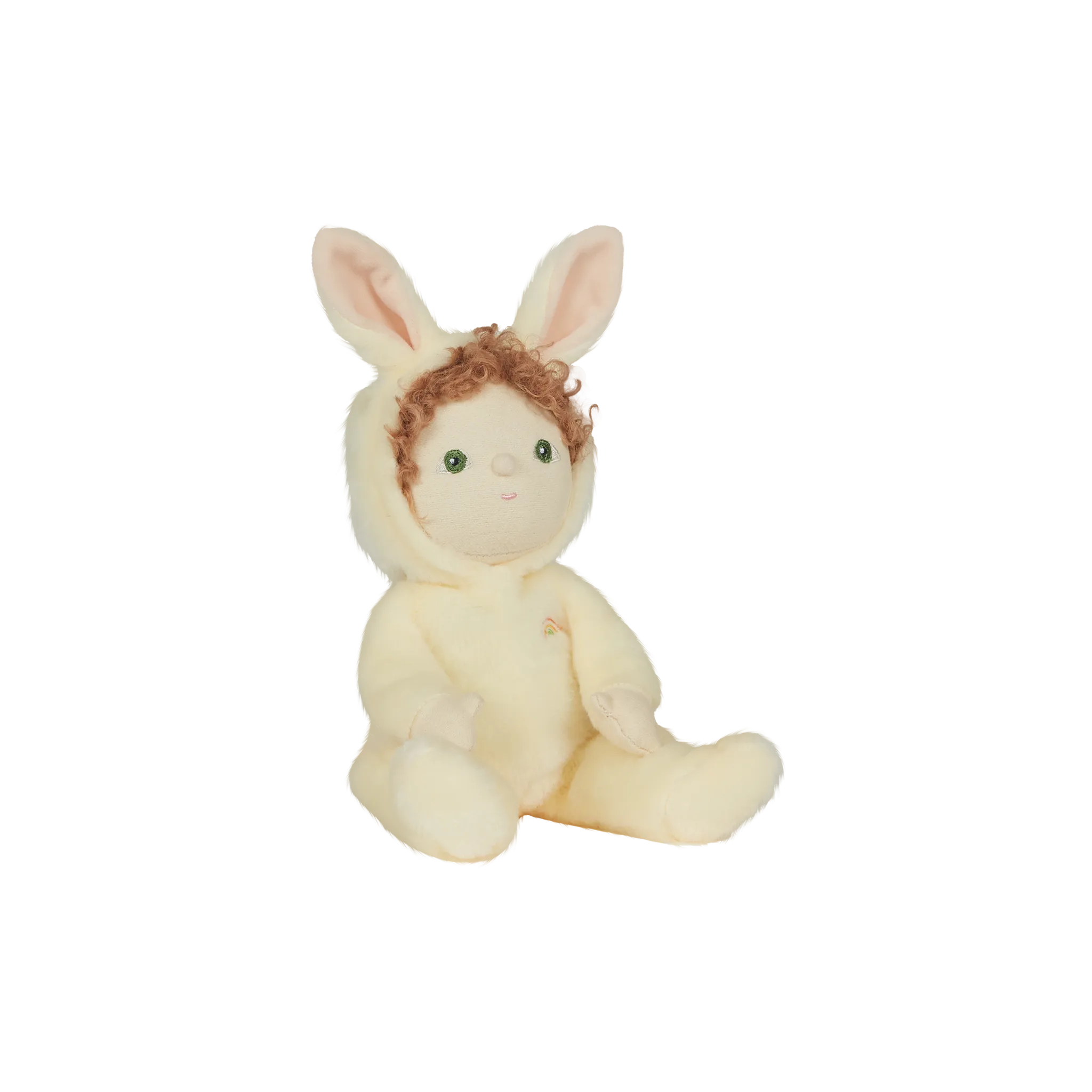 Dinky Dinkums Fluffle Family - Babbit Bunny