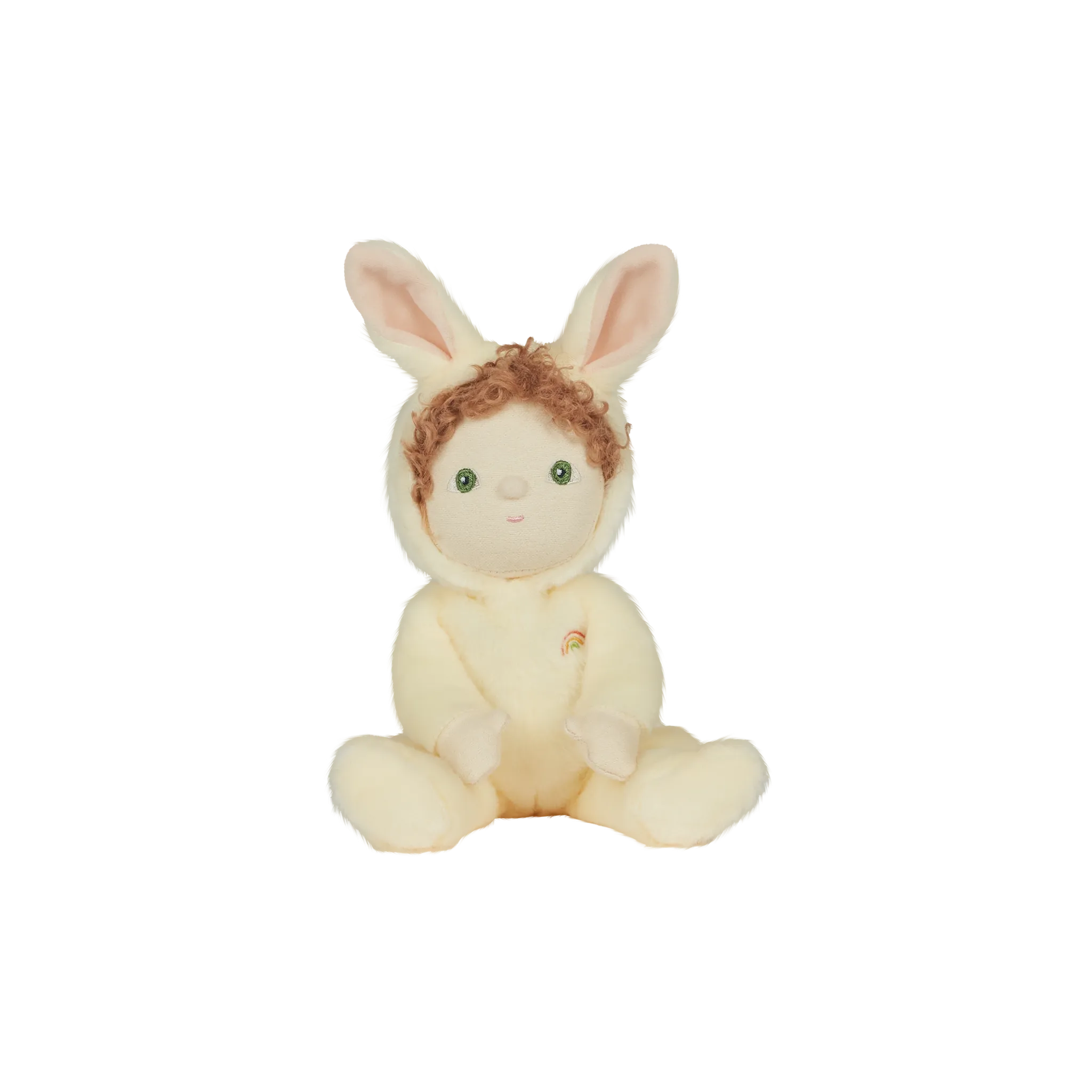 Dinky Dinkums Fluffle Family - Babbit Bunny