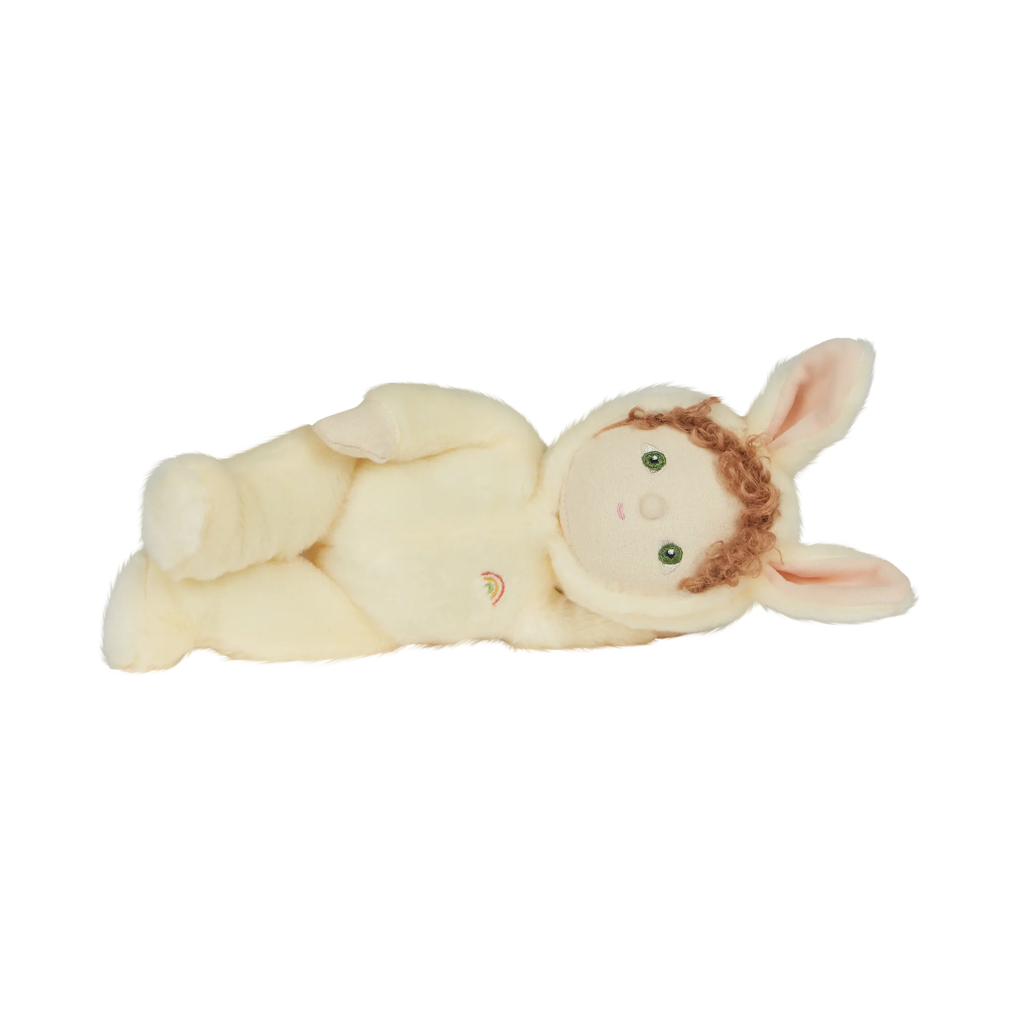 Dinky Dinkums Fluffle Family - Babbit Bunny