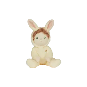 Dinky Dinkums Fluffle Family - Babbit Bunny