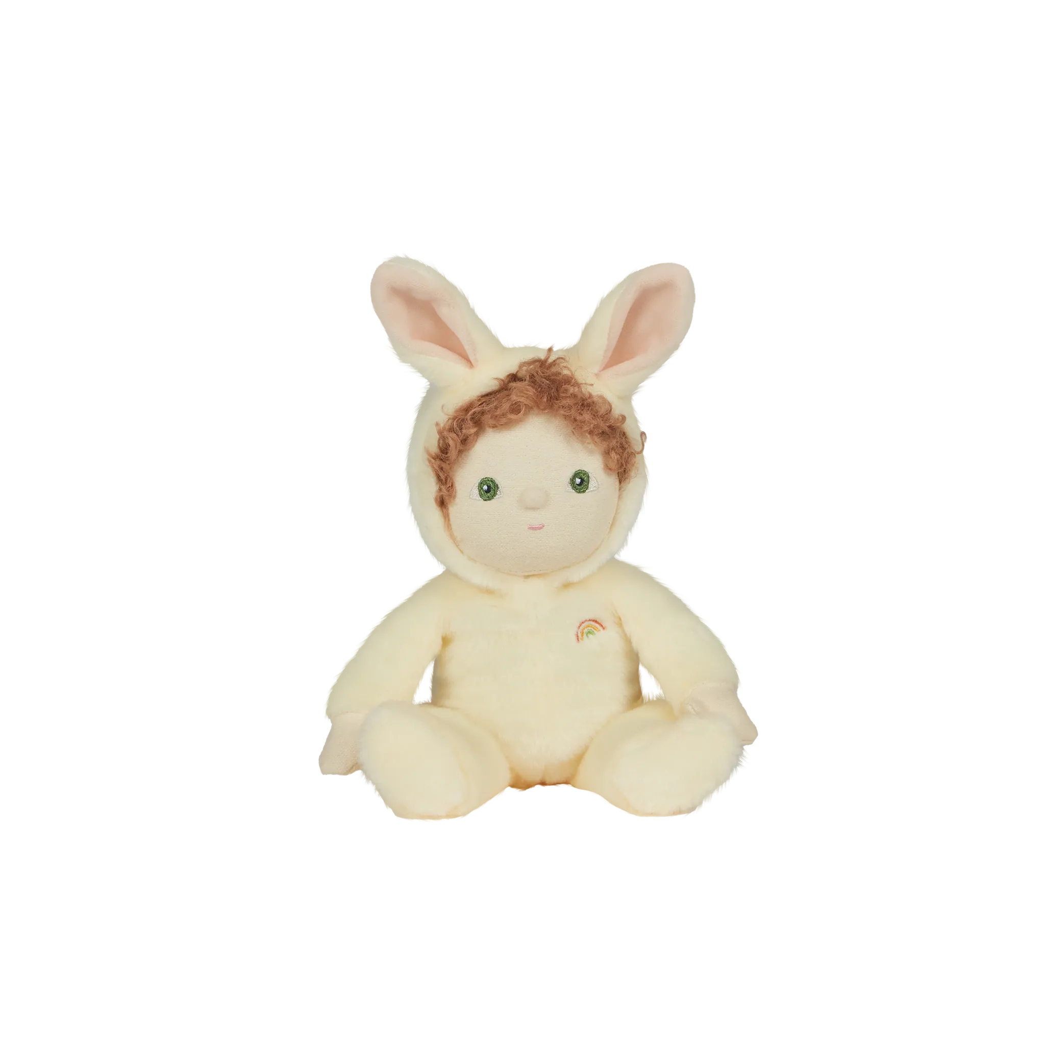 Dinky Dinkums Fluffle Family - Babbit Bunny