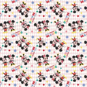 Disney - Character Nursery - Mickey Mouse Magic - Pink