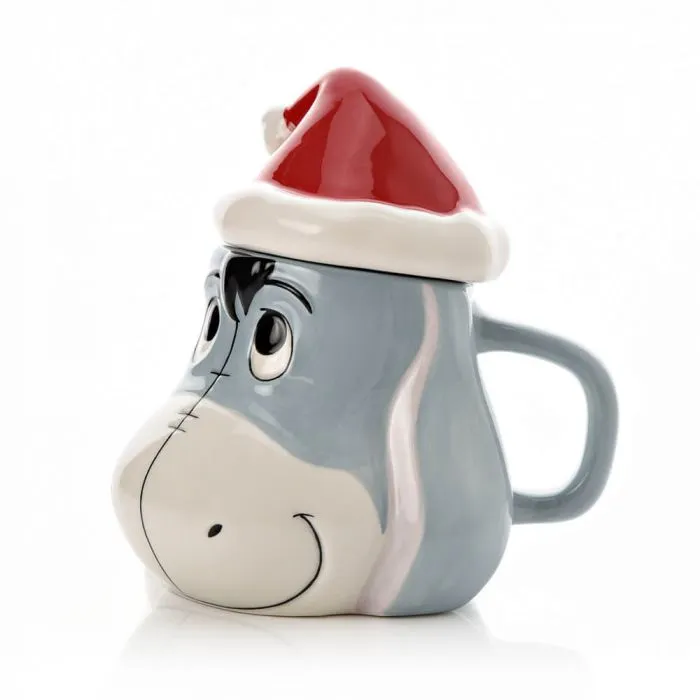 Disney Christmas <br> 3D Mug Eeyore