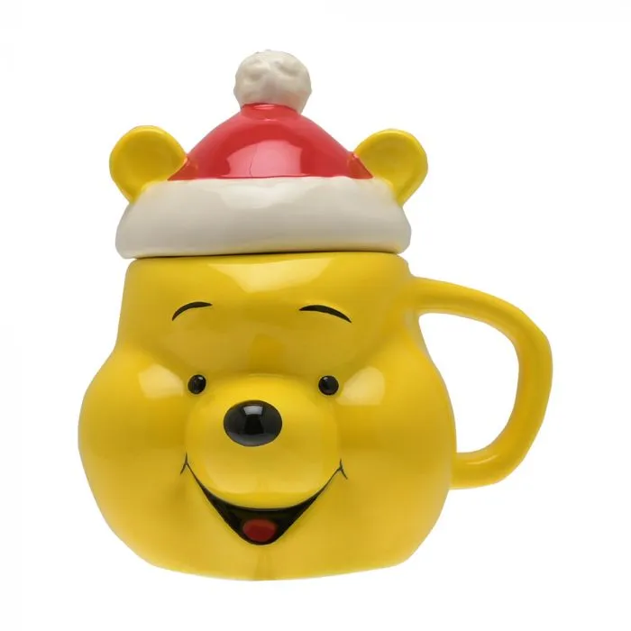 Disney Christmas <br> 3D Winnie the Pooh