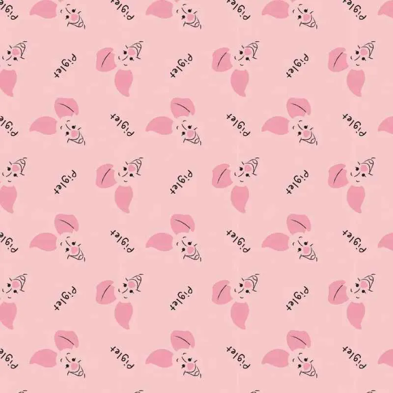 Disney Winnie the Pooh Piglet in Pink