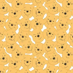 Disney Winnie the Pooh, Pooh Faces