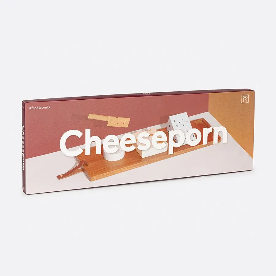 Doiy: Cheeseporn Long