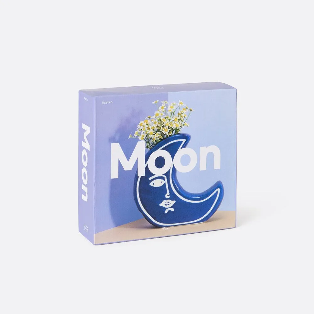 Doiy: Moon Vase