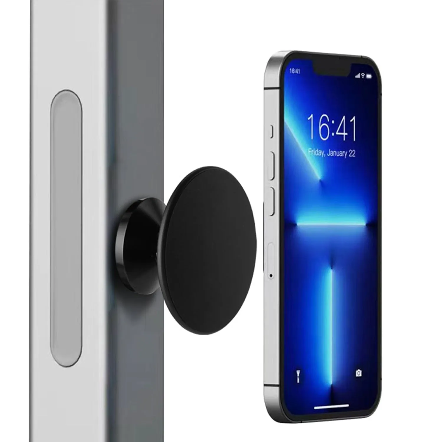 Dual Magnetic Super Strong Phone Car Mount Compatible with MagSafe