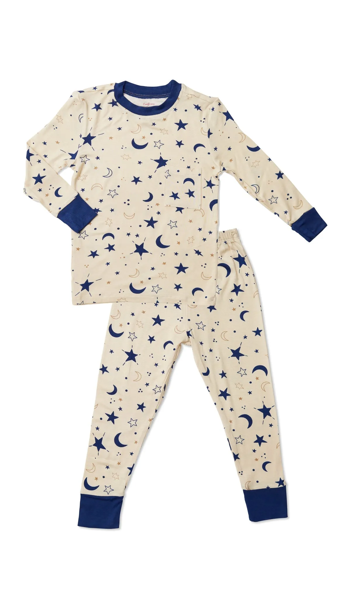 Emerson Kids 2 Piece Pant PJ - Twinkle