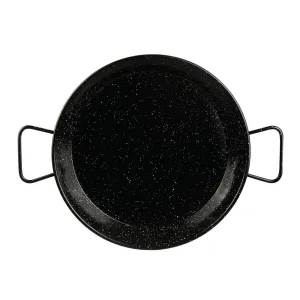 Enamel Paella Pan 36cm