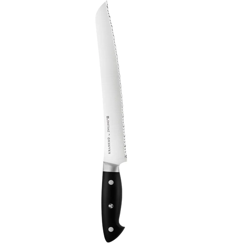 Free Shipping: ZWILLING J.A. Henckels EUROLINE Essential Collection - Kramer 10 Premium Bread Knife