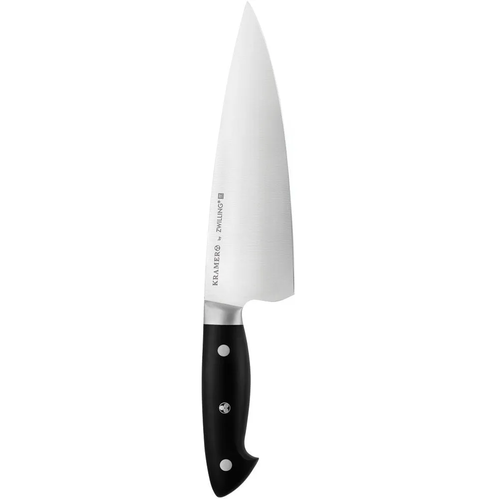 EUROLINE Essential Collection - Kramer by ZWILLING J.A. Henckels 8-Inch Chefs Knife with Free Shipping