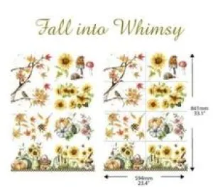 Fall into Whimsy