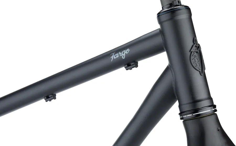 Fargo Frameset - Black