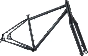 Fargo Frameset - Black