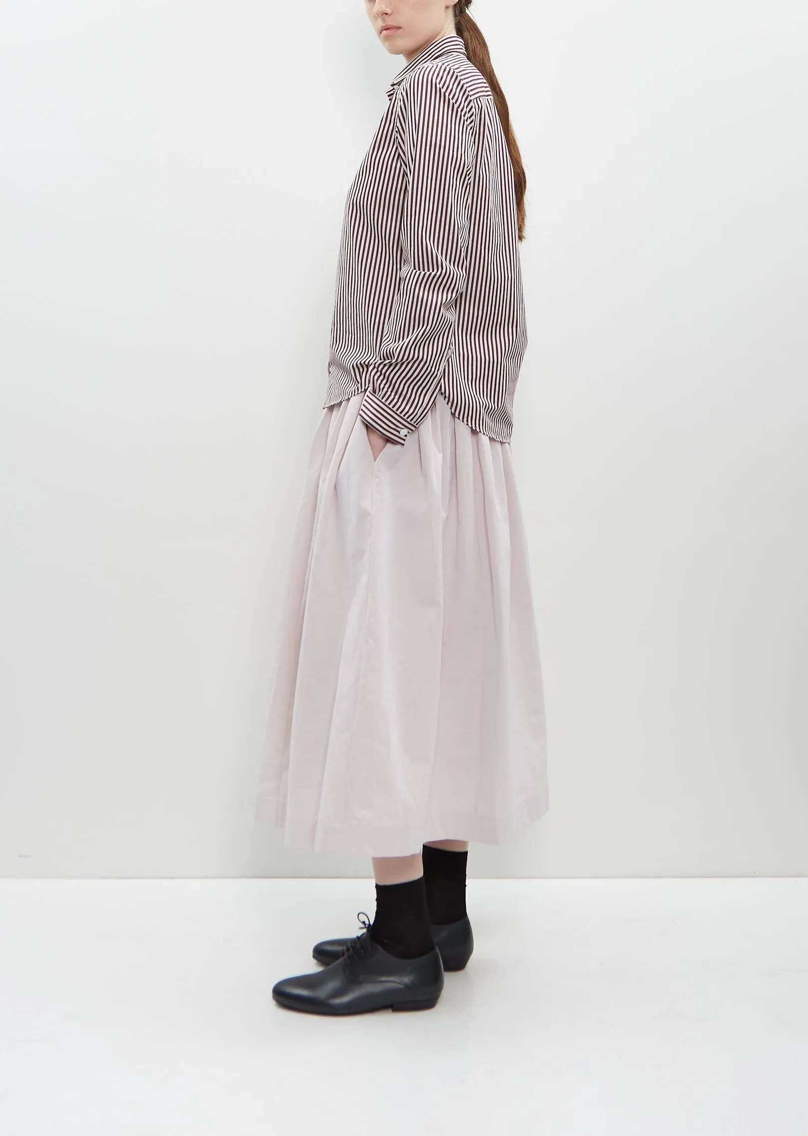 Farmer Skirt — Rose