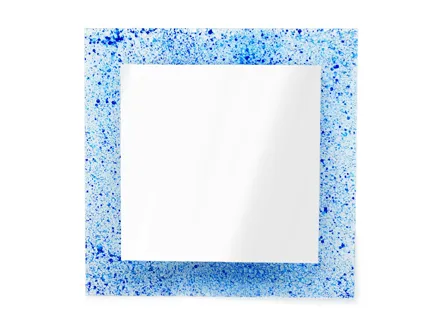 Fin Square Mirror