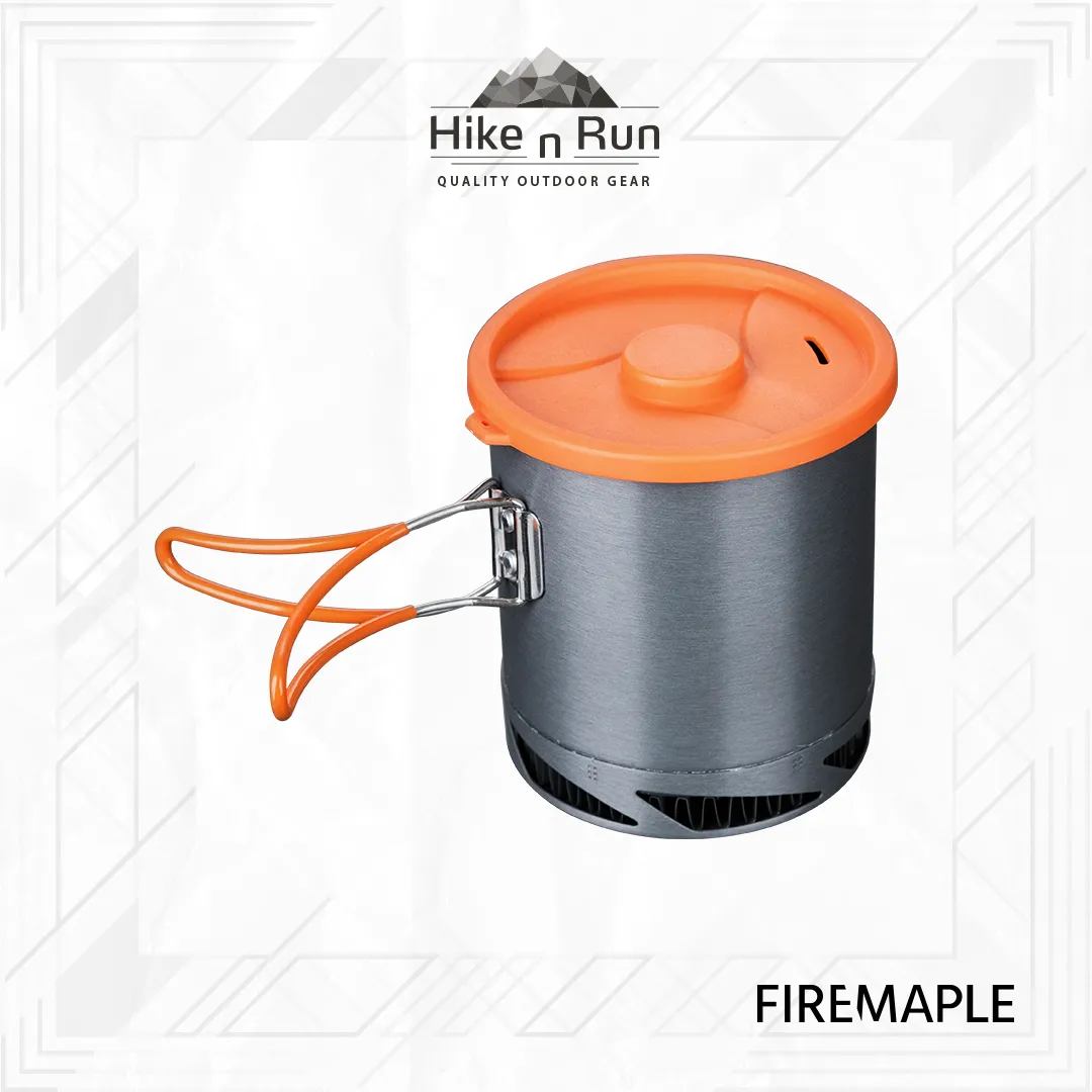 Fire Maple Pot 1.0L Heat Exchange FMC-XK6