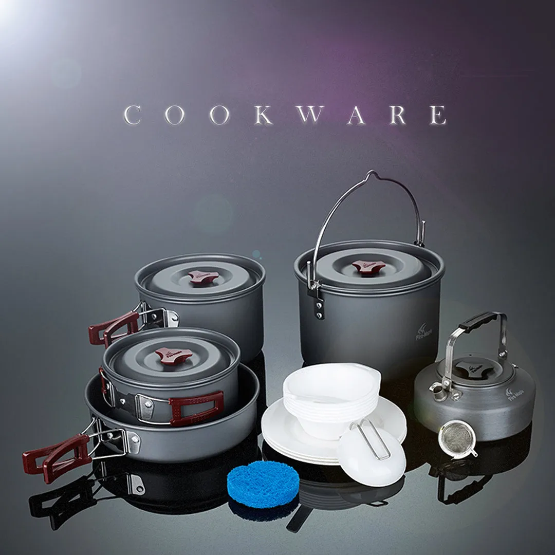 Fire Maple Set Cookware 6-7P FMC-212