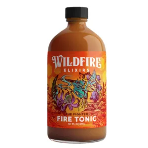 Fire Tonic - The Fighter 2oz