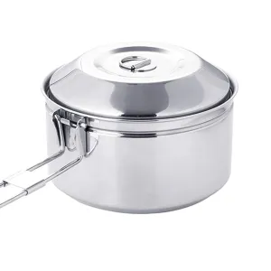 Firemaple Antarcti Pot Panci Stainless Steel