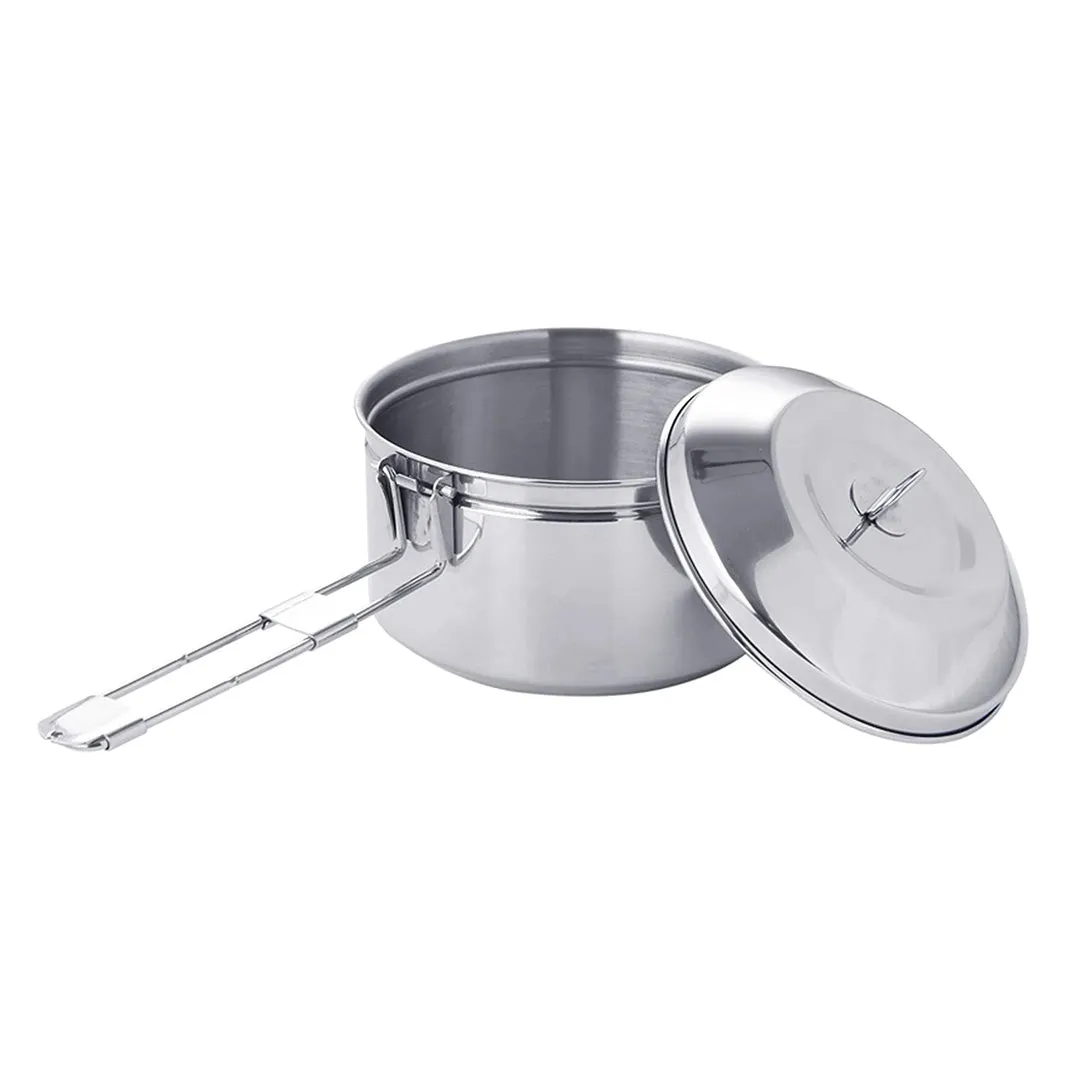 Firemaple Antarcti Pot Panci Stainless Steel