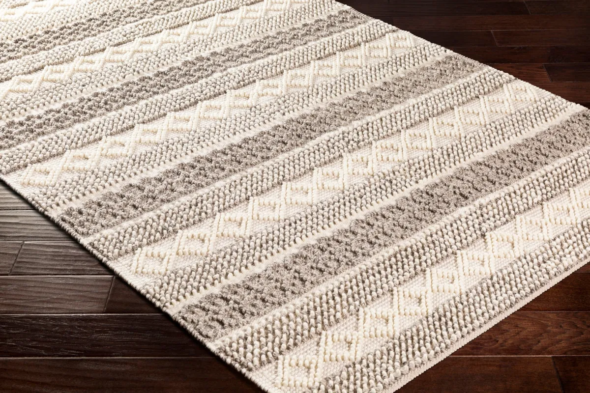 Fletcher Indoor Hand Woven Rug