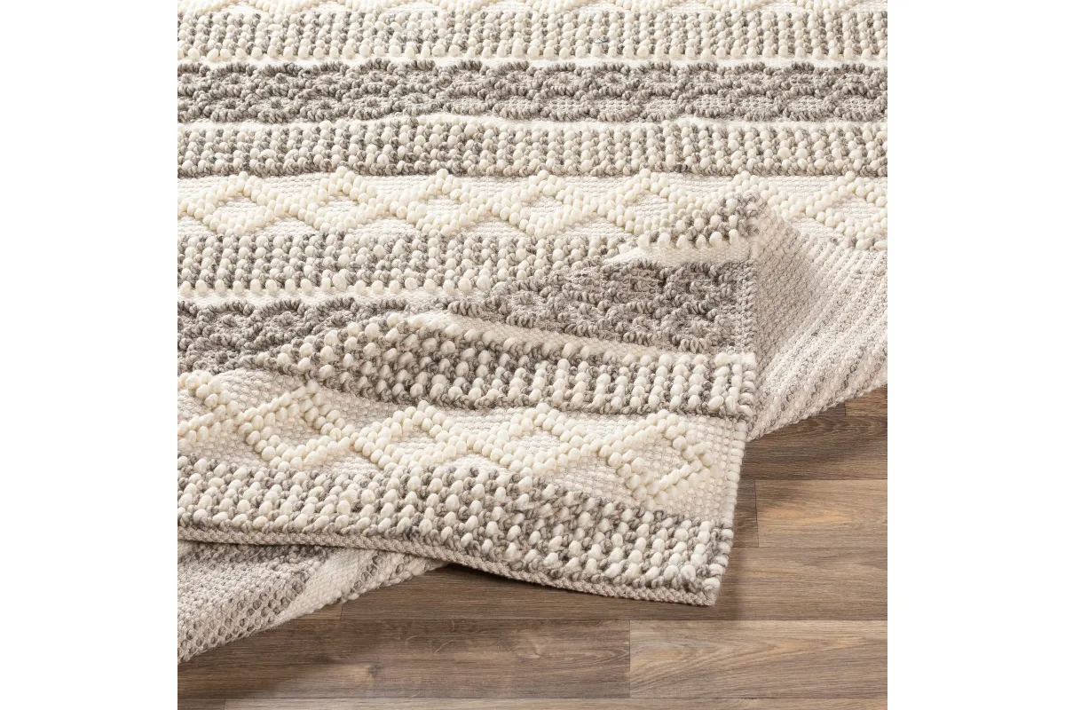 Fletcher Indoor Hand Woven Rug