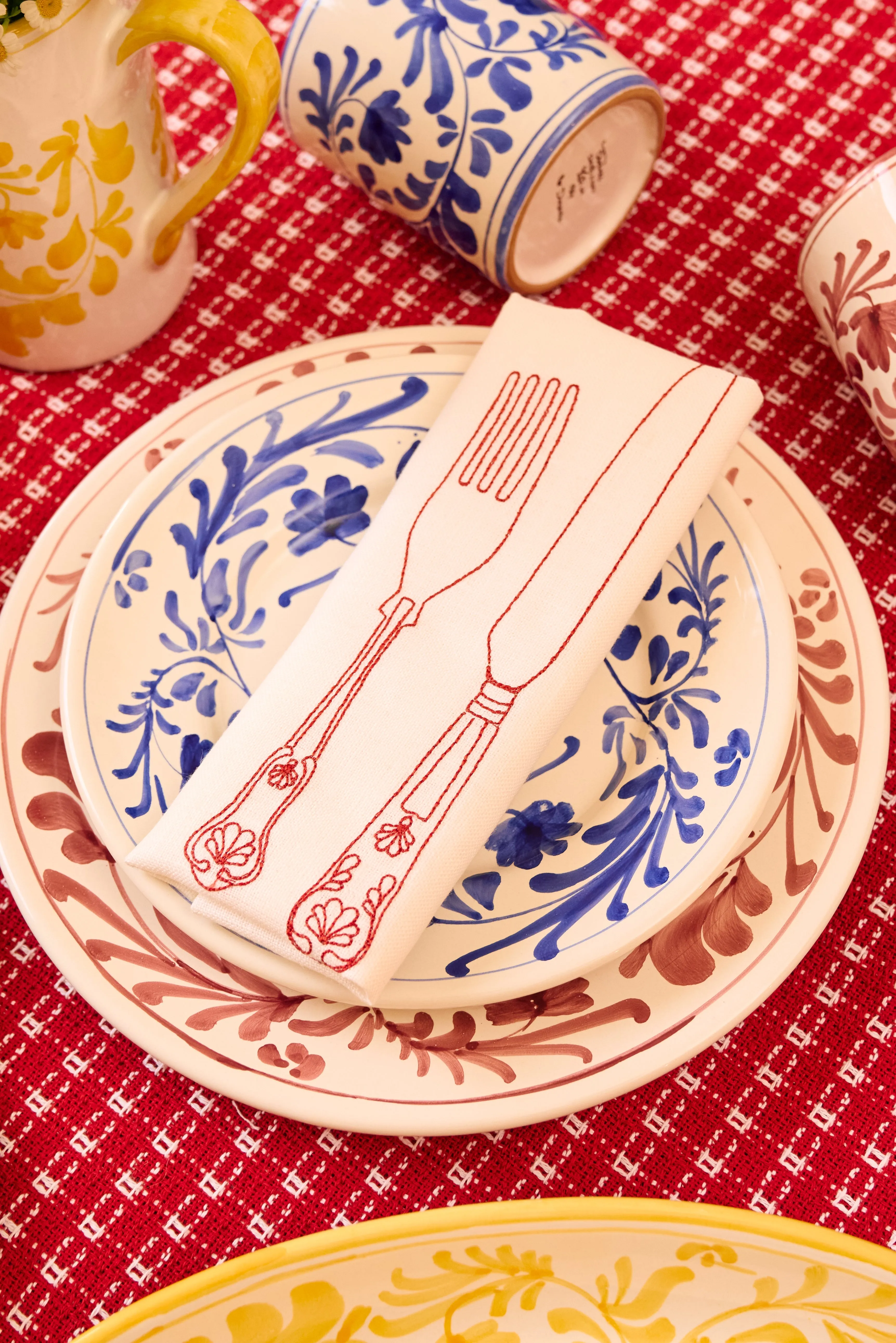 Fleurie Dinner Plate