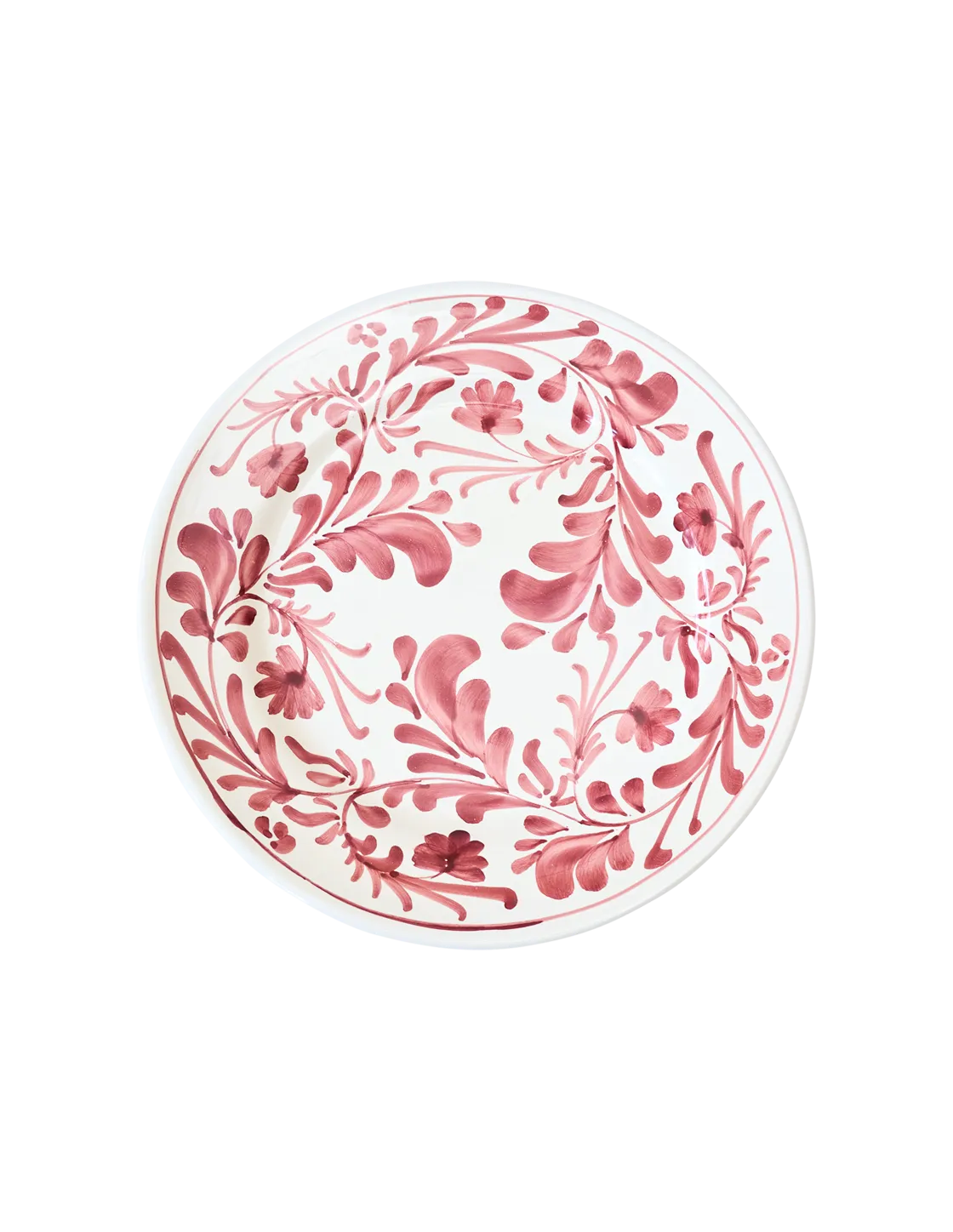 Fleurie Dinner Plate